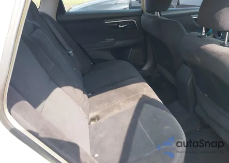 2013 Nissan Altima 2.5 из США, поврежденный, VIN 1N4AL3AP9DN459244